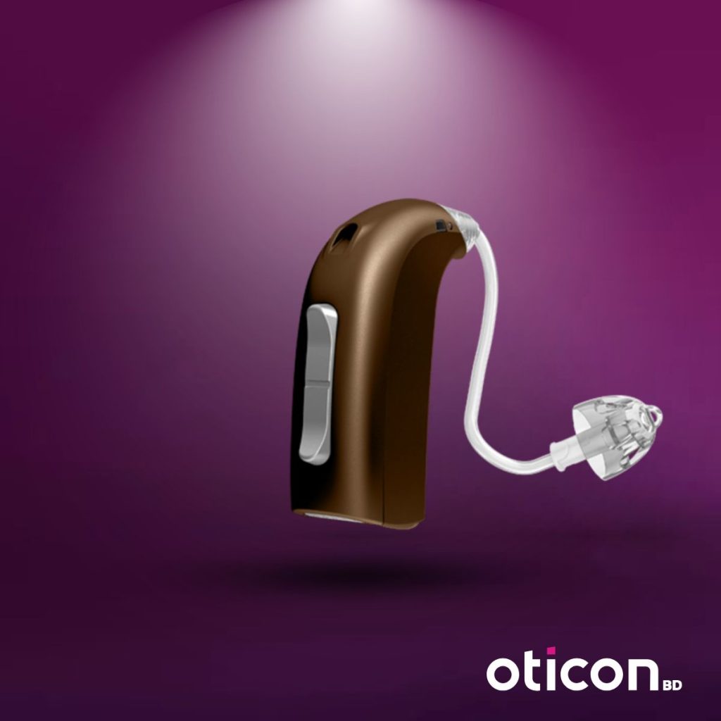Oticon Ria 2 BTE power