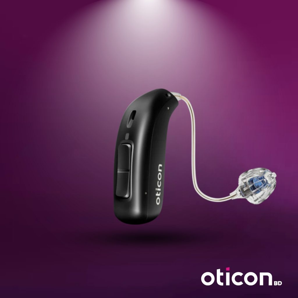 Oticon More 3 RIC