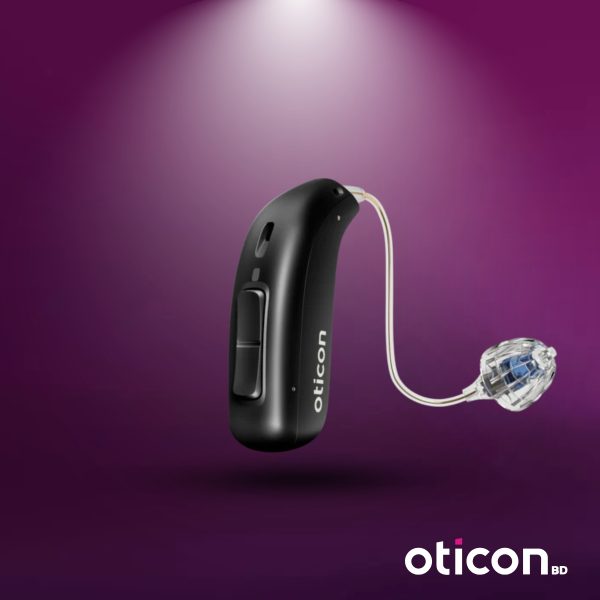 Oticon More 3 RIC