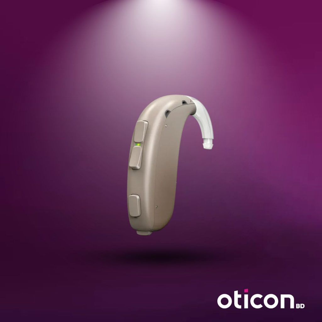 Oticon Xceed 3 UP BTE Power