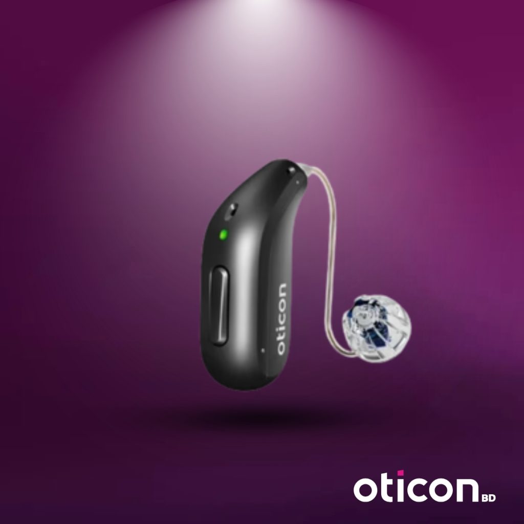 Oticon Intent 1 RIC