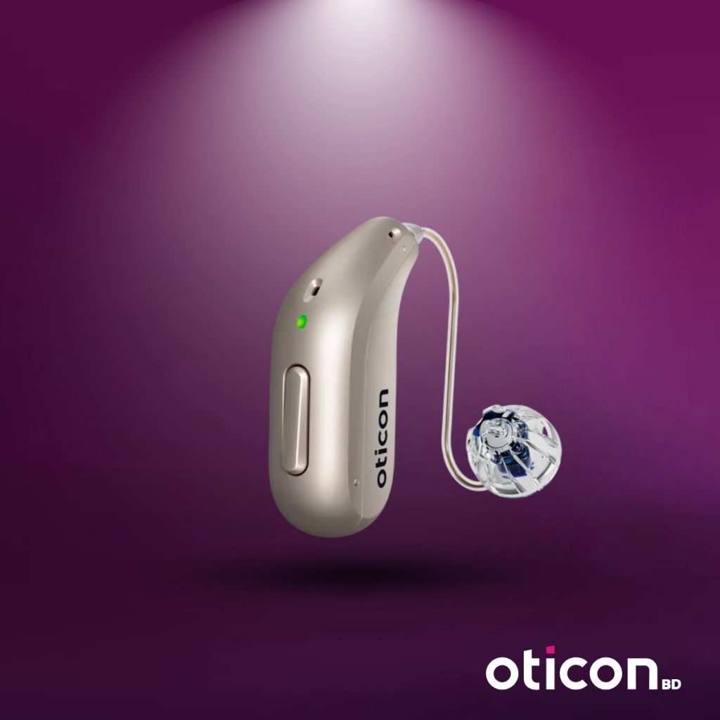 Oticon Intent 2 RIC