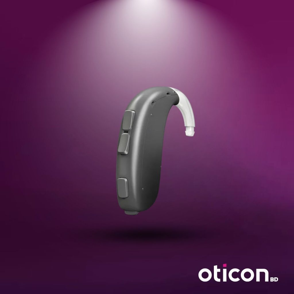 Oticon Xceed 3 SP BTE Power