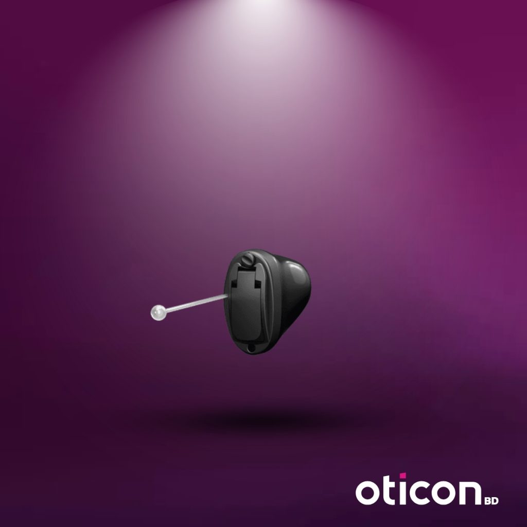 Oticon Own 5 CIC