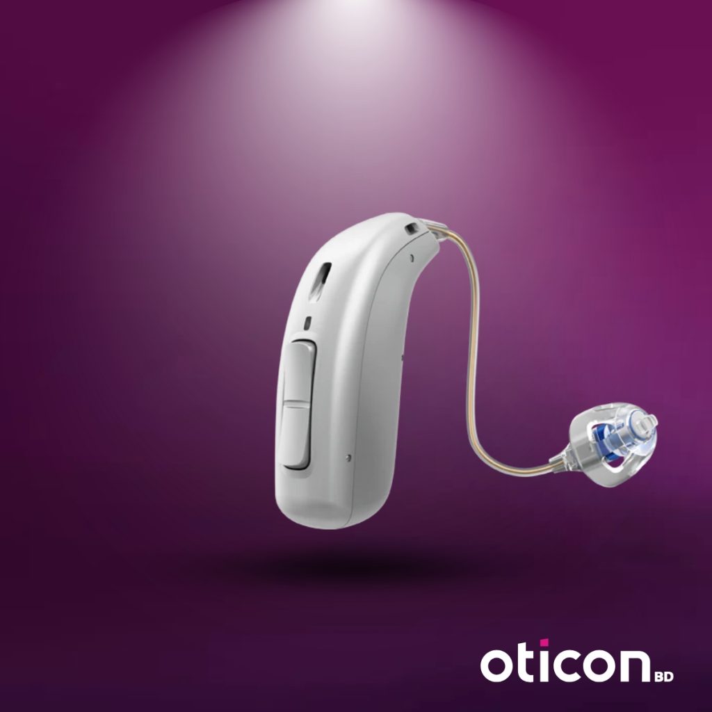 Oticon Ruby 2 RIC